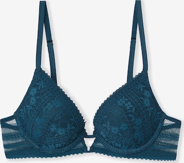 ETAM Bra 'Aura' in Blue: front