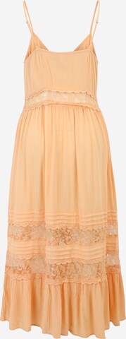 Y.A.S Petite Zomerjurk 'MELINA' in Oranje