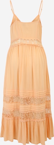 Y.A.S Petite Kleid 'MELINA' in Orange