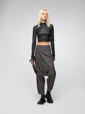 VESPUCCI BY VSP Bluse 'Agata' in Schwarz