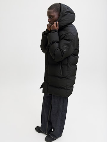 JACK & JONES - Chaqueta de invierno 'JCOFusion' en negro
