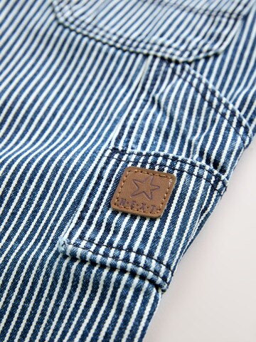 Next Regular Latzhose in Blau