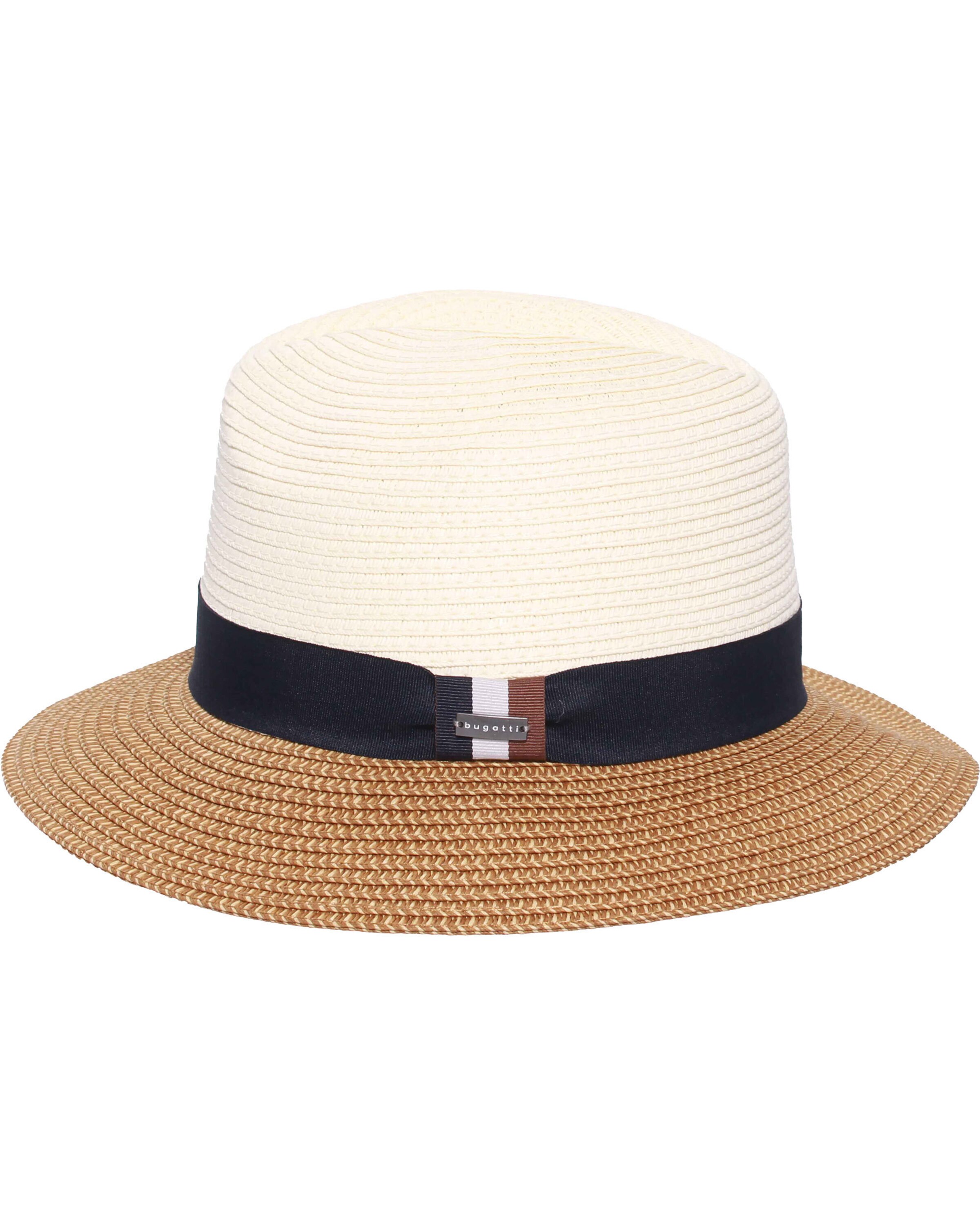 bugatti Hat 'Fedora' in Beige
