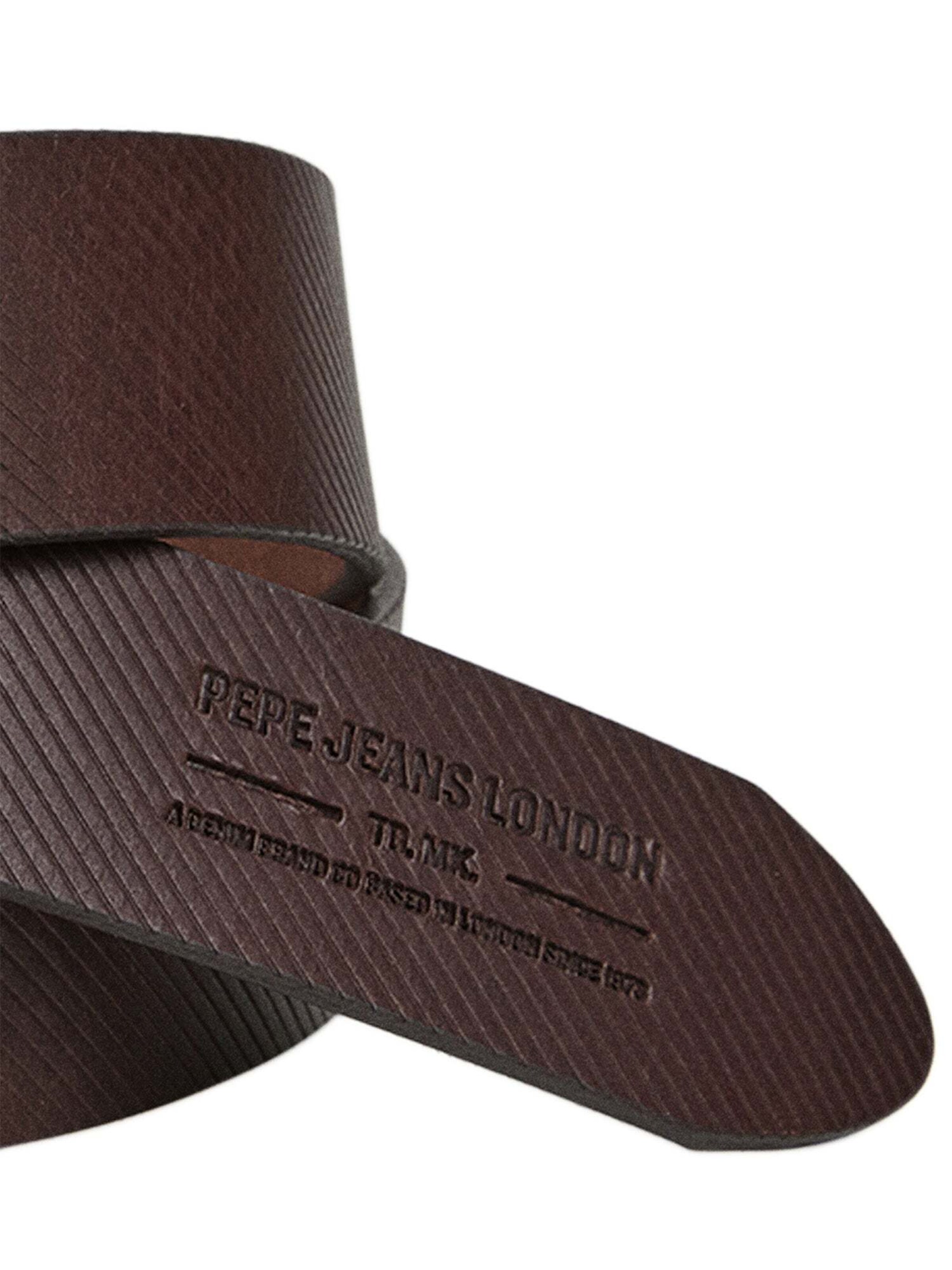 Cintura di Pepe Jeans in marrone