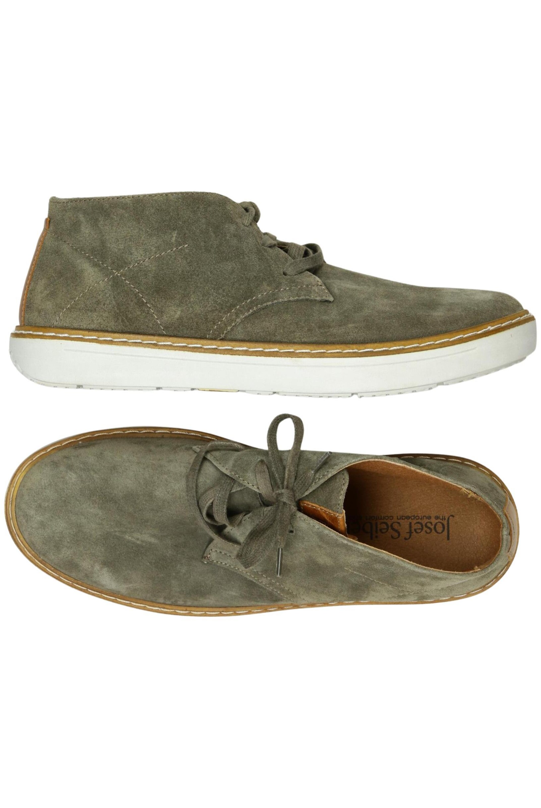 JOSEF SEIBEL Stiefel 42 in Braun: Vorderseite