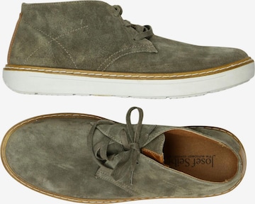 JOSEF SEIBEL Stiefel 42 in Braun: Vorderseite