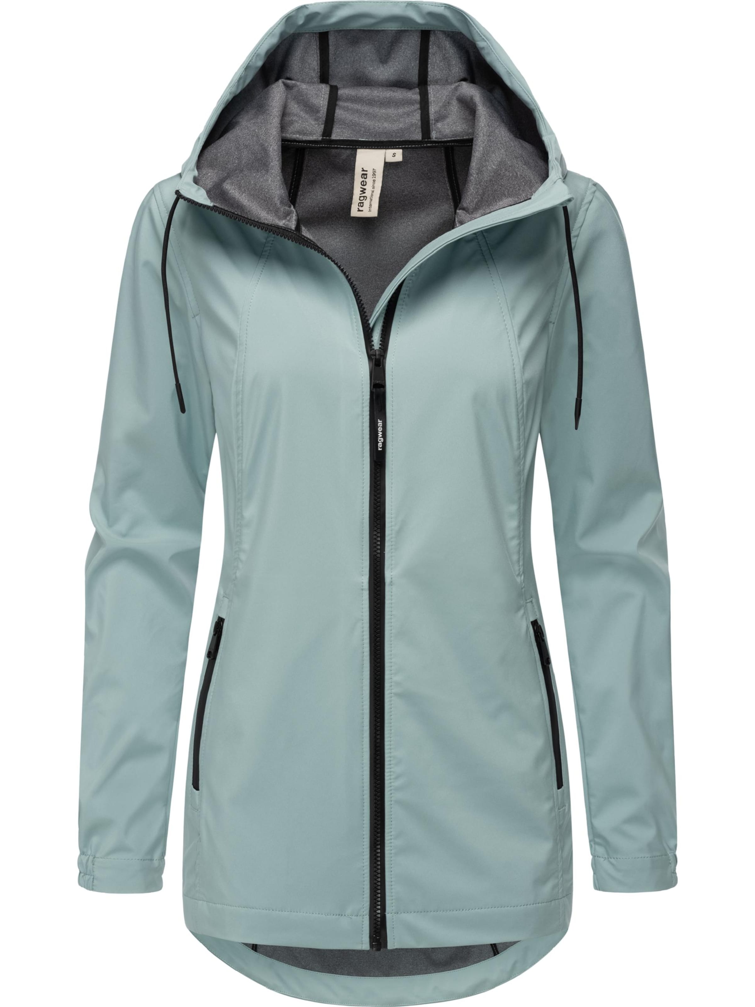 Ragwear Funkční bunda – modrá