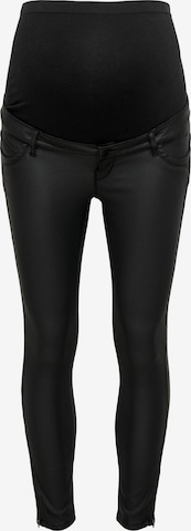 Only Maternity Skinny Jeans 'Kendell' in Black