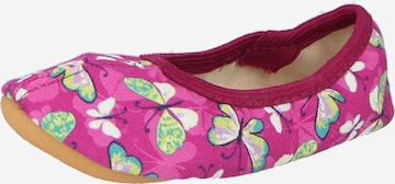 BECK Ballet Flats 'Harmonie' in Pink: front