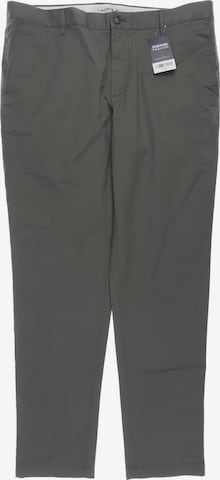 LACOSTE Pants in 38 in Green: front