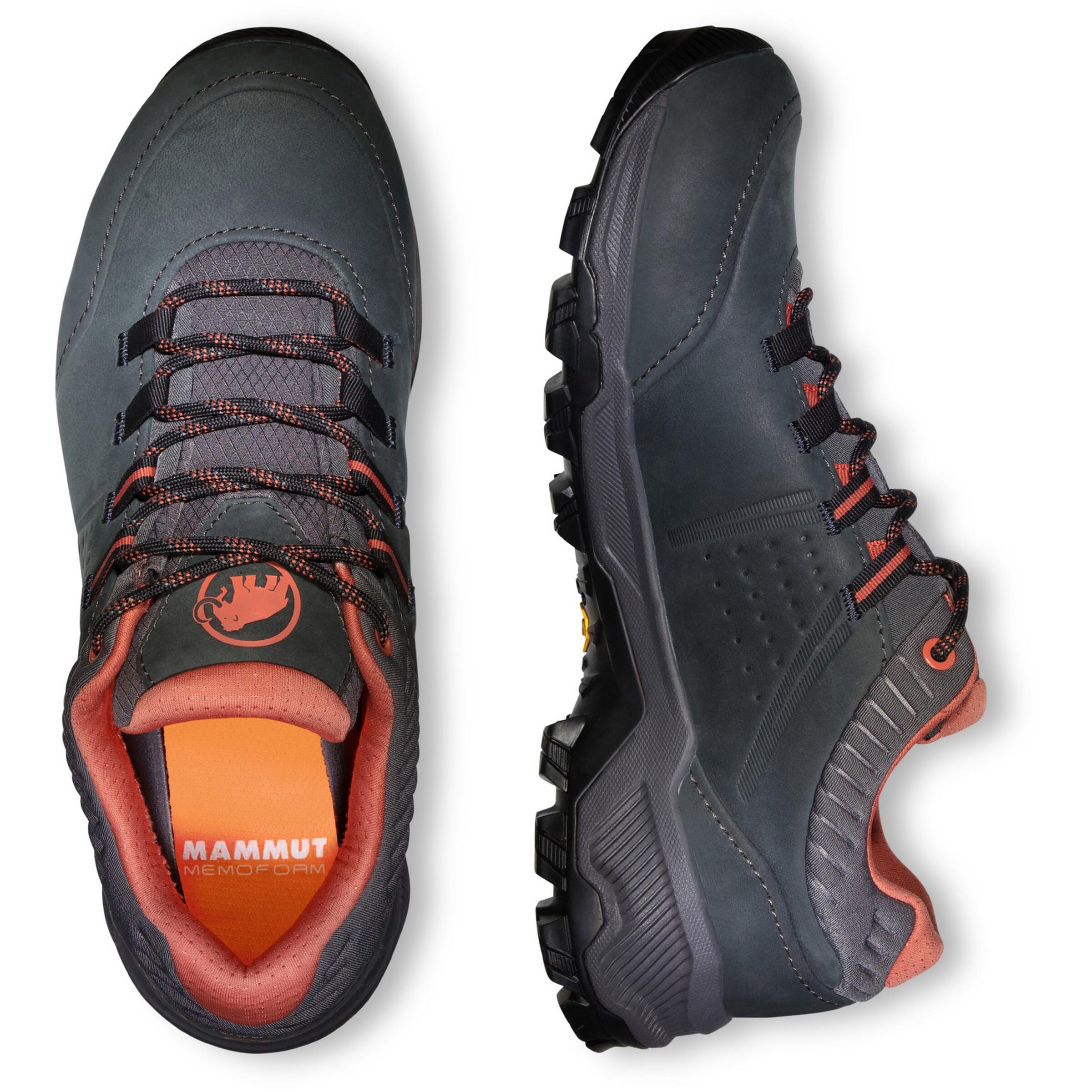 MAMMUT Flats 'Nova IV' in Black