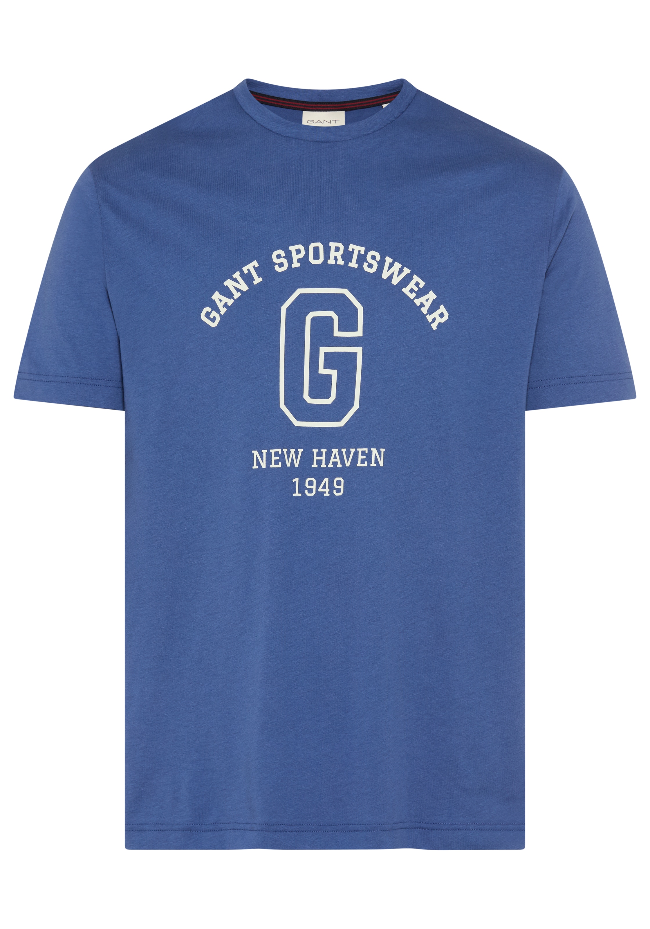 GANT Shirt in Blue: front
