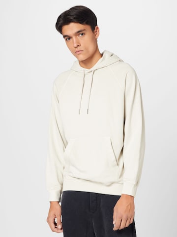 Marc O'Polo Sweatshirt in Beige: voorkant