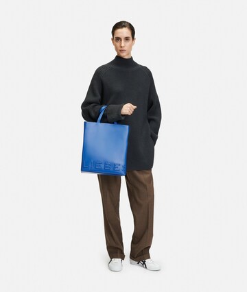 Liebeskind Berlin Shopper in Blue