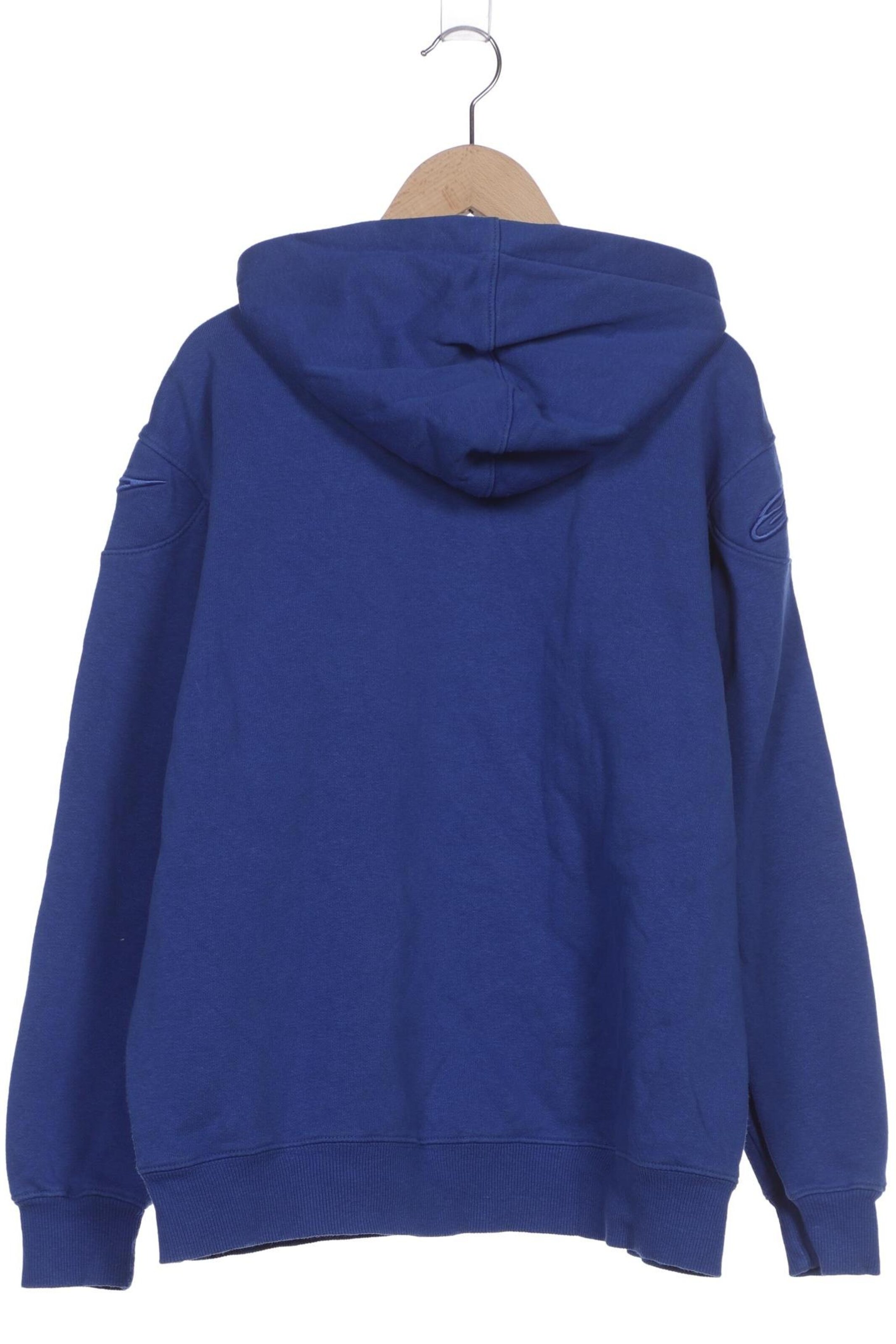 alpinestars Sweatshirt & Zip-Up Hoodie in XL in Blue