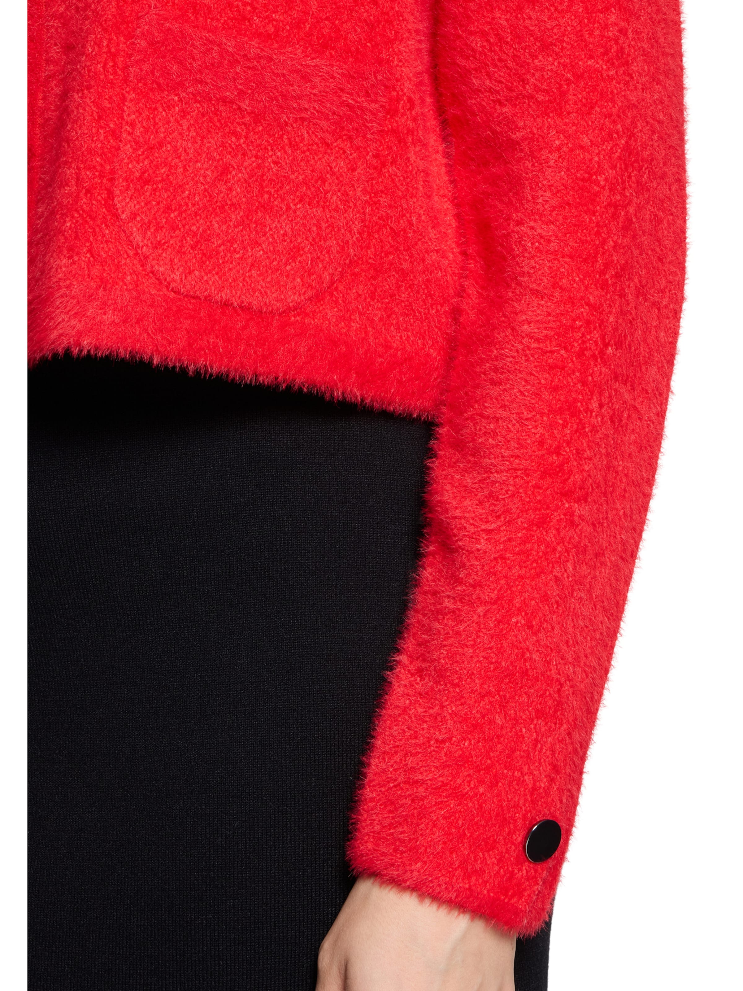 Giacchetta di Betty Barclay in rosso