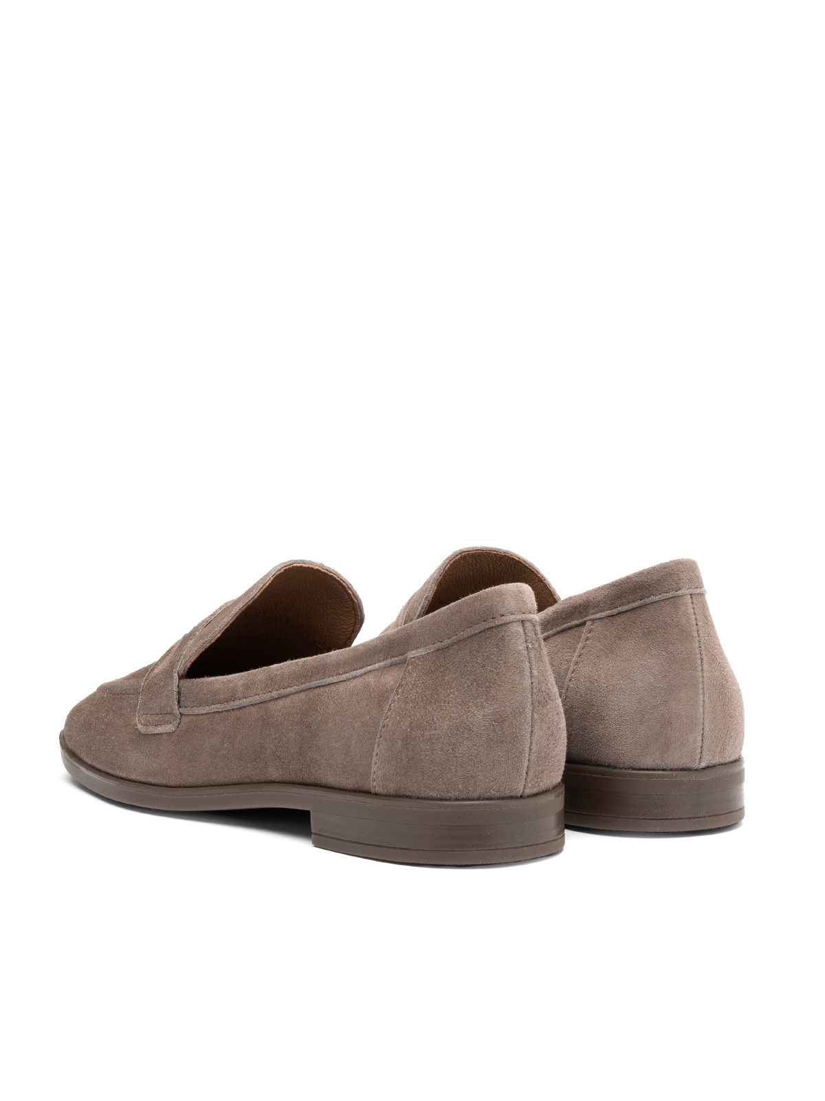 RYLKO Pantofle w kolorze szary