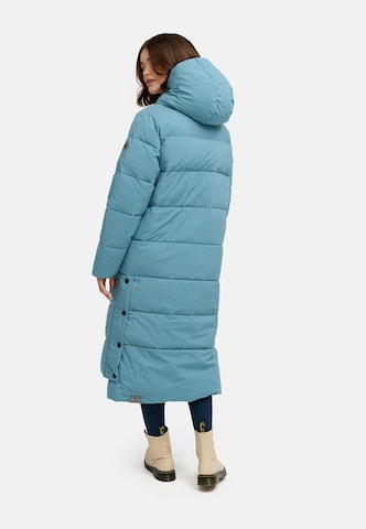 Ragwear Mantel 'Patrise' in Blau