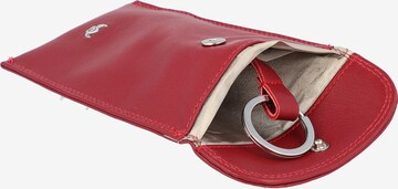 GOLDEN HEAD Etui 'Polo' in Rood