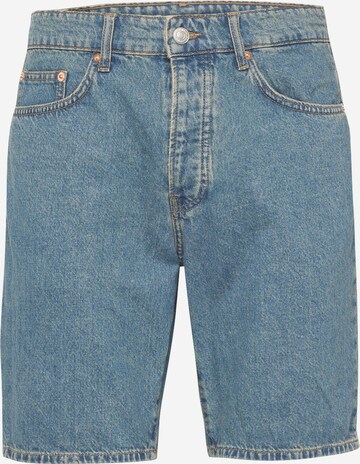 Regular Jeans 'ONSEDGE' de la Only & Sons pe albastru: față