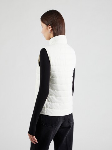 Gilet di UNITED COLORS OF BENETTON in bianco