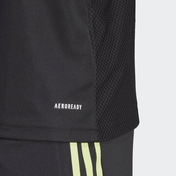 ADIDAS PERFORMANCE Performance shirt 'Tiro 23 League' in Black
