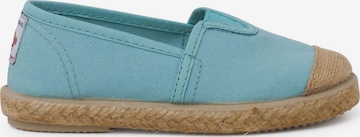 Pisamonas Sandalen in Blauw: voorkant