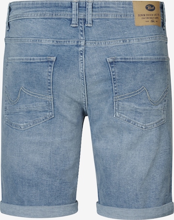 Petrol Industries Regular Jeans in Blauw