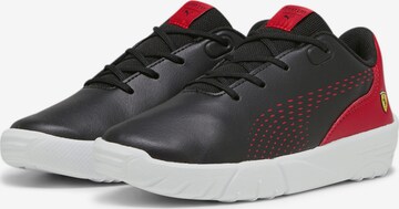 PUMA Sneaker 'Scuderia Ferrari' in Schwarz