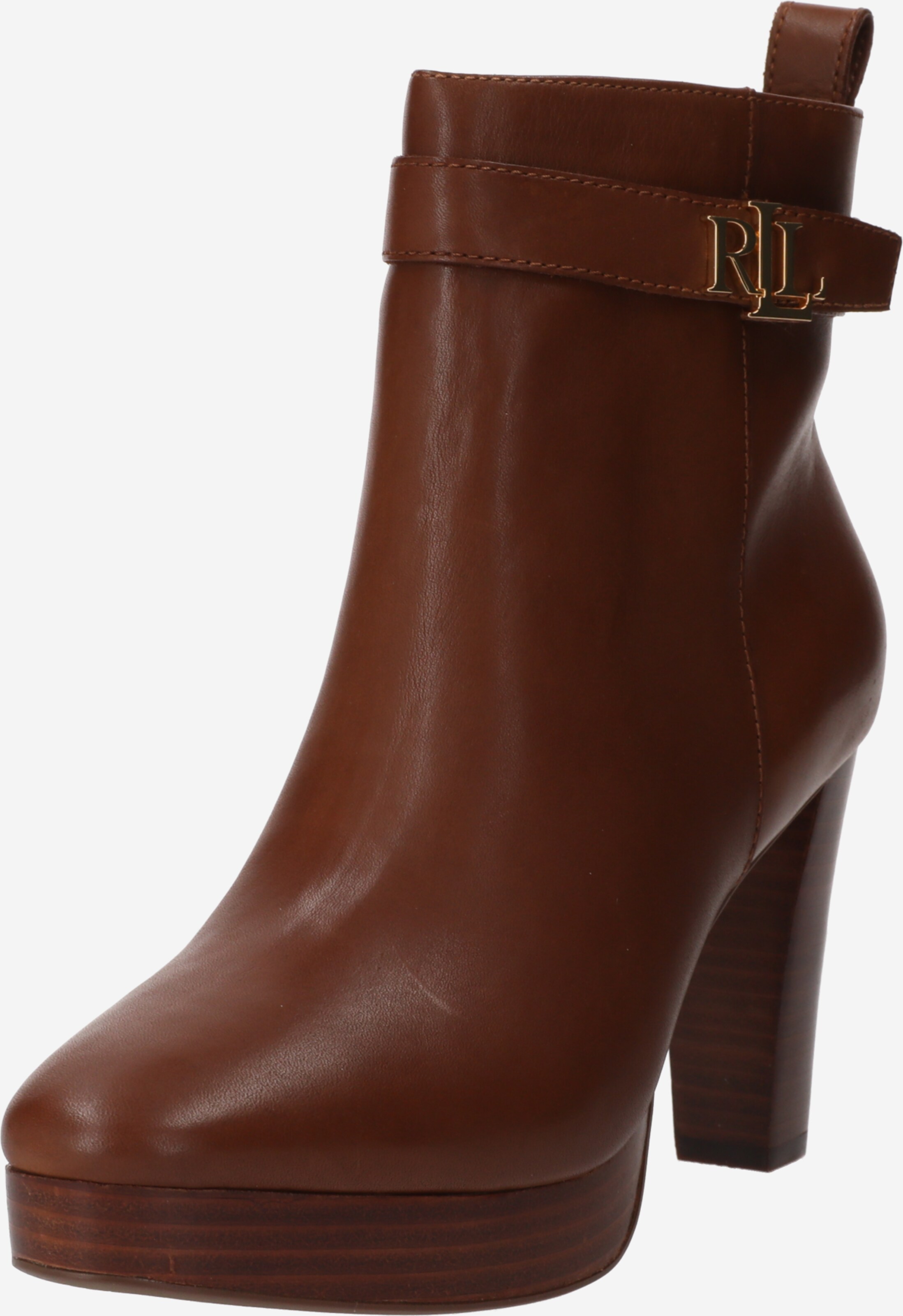 Lauren ralph lauren laletta best sale booties