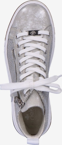 Rieker Sneaker in Silber