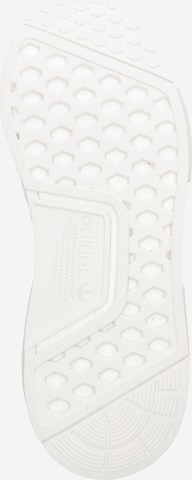 Sneaker bassa 'NMD R1' di ADIDAS ORIGINALS in bianco
