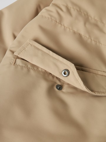 NAME IT Övergångsjacka 'NKFMARLOW' i beige