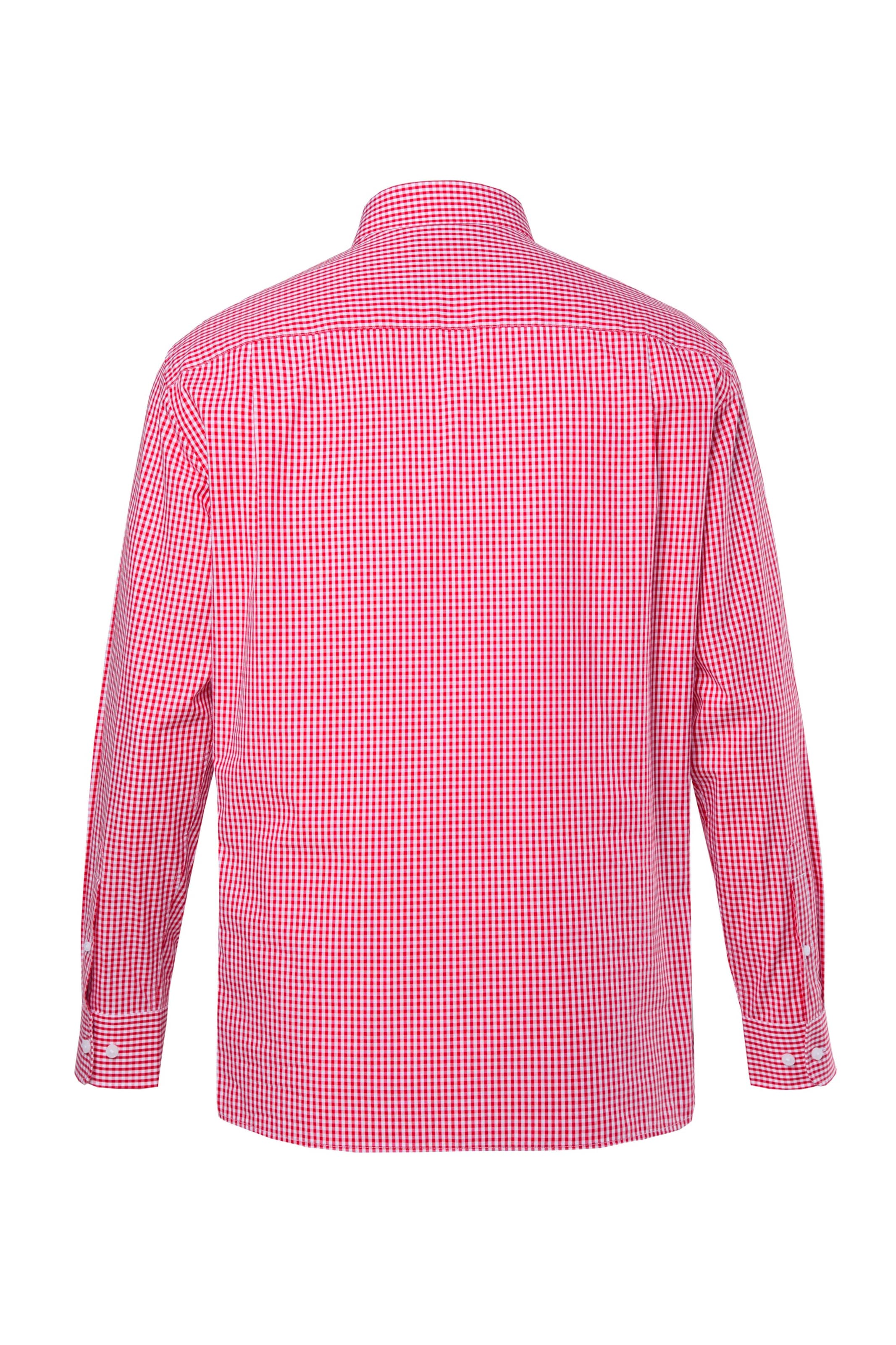JP1880 Comfort Fit Hemd in Rot