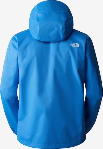 THE NORTH FACE Regular fit Performance Jacket 'Quest' in Blue