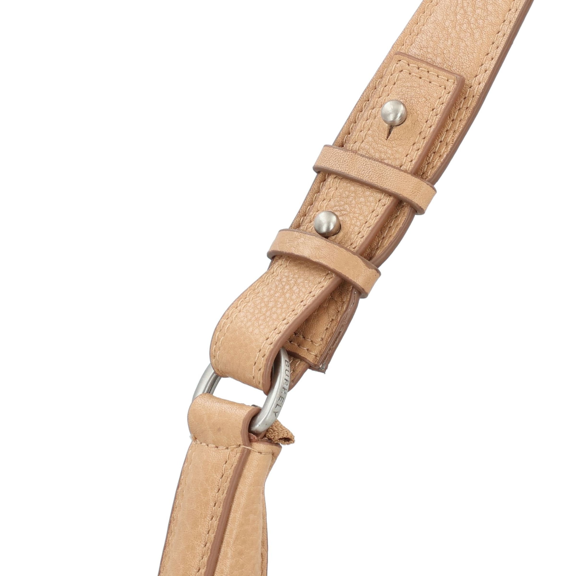 Sac bandoulière 'Soft Skylar' Burkely en marron