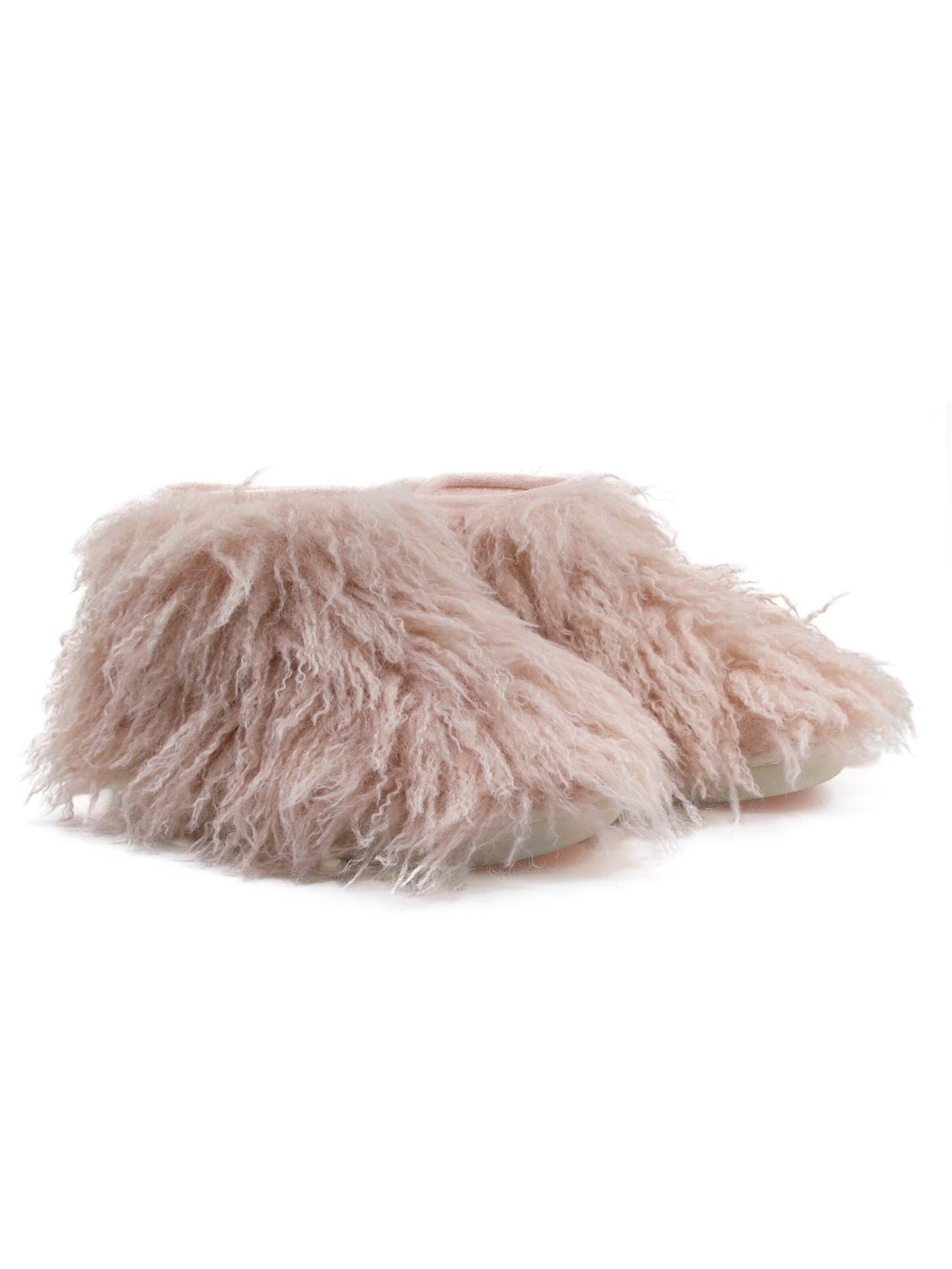 Beppi Slipper 'Indoor Shoe' in Pink