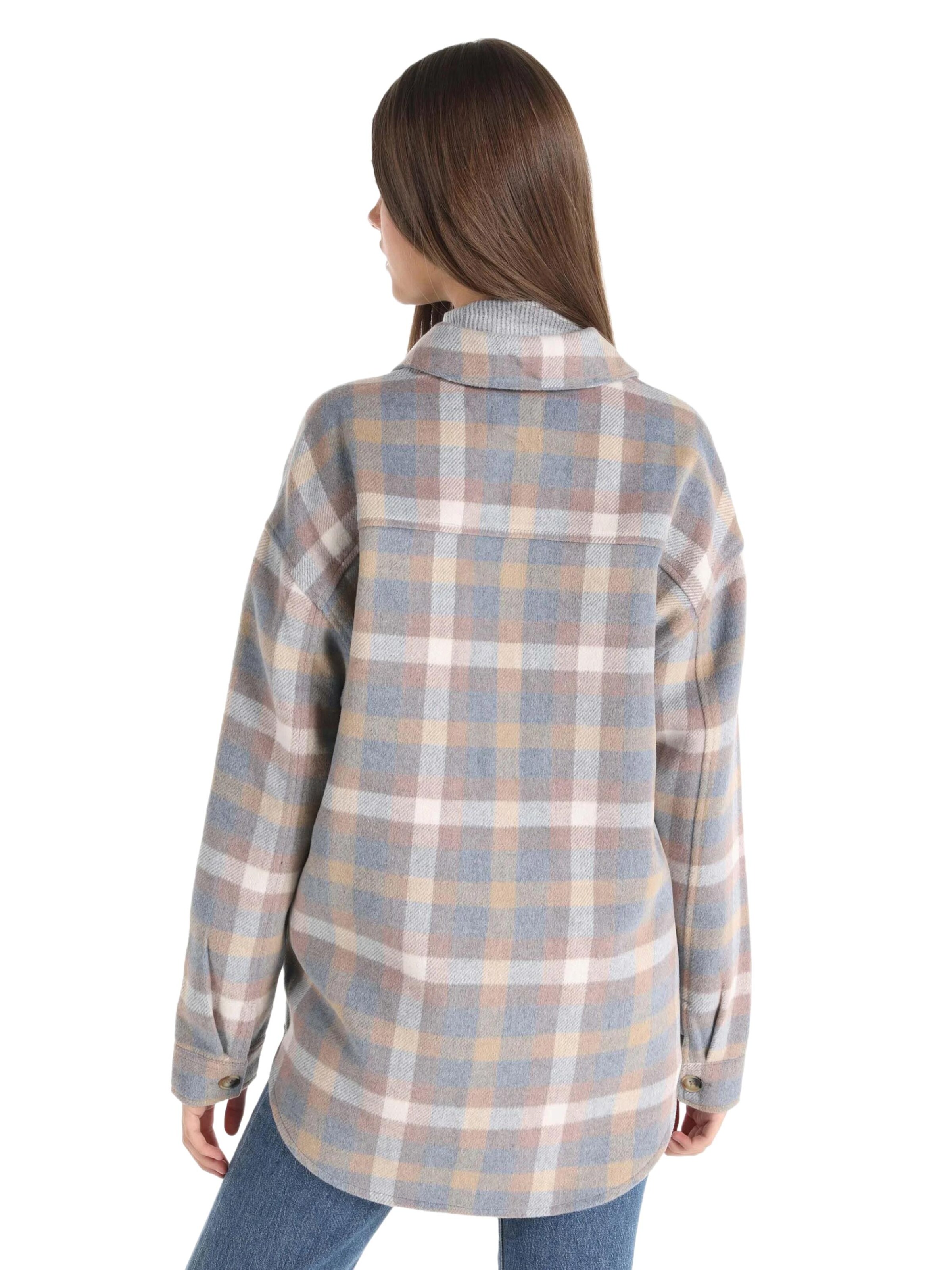 Colin's Blouse in Mixed colors