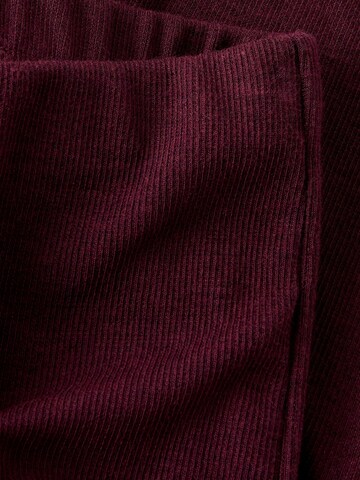 NAME IT Regular Trousers in Red