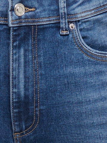 ONLY Flared Jeans 'ONLWAUW' in Blauw