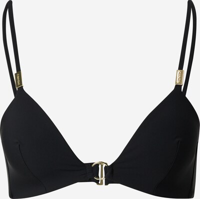 Calvin Klein Swimwear Hauts de bikini en noir, Vue avec produit
