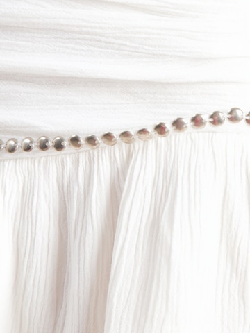 Jupe 'Betty' studioselect en blanc
