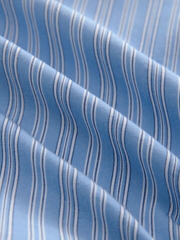 Next Regular Fit Hemd in Blau