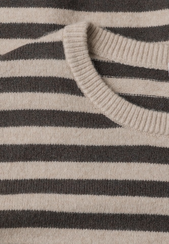STREET ONE Pullover in Beige