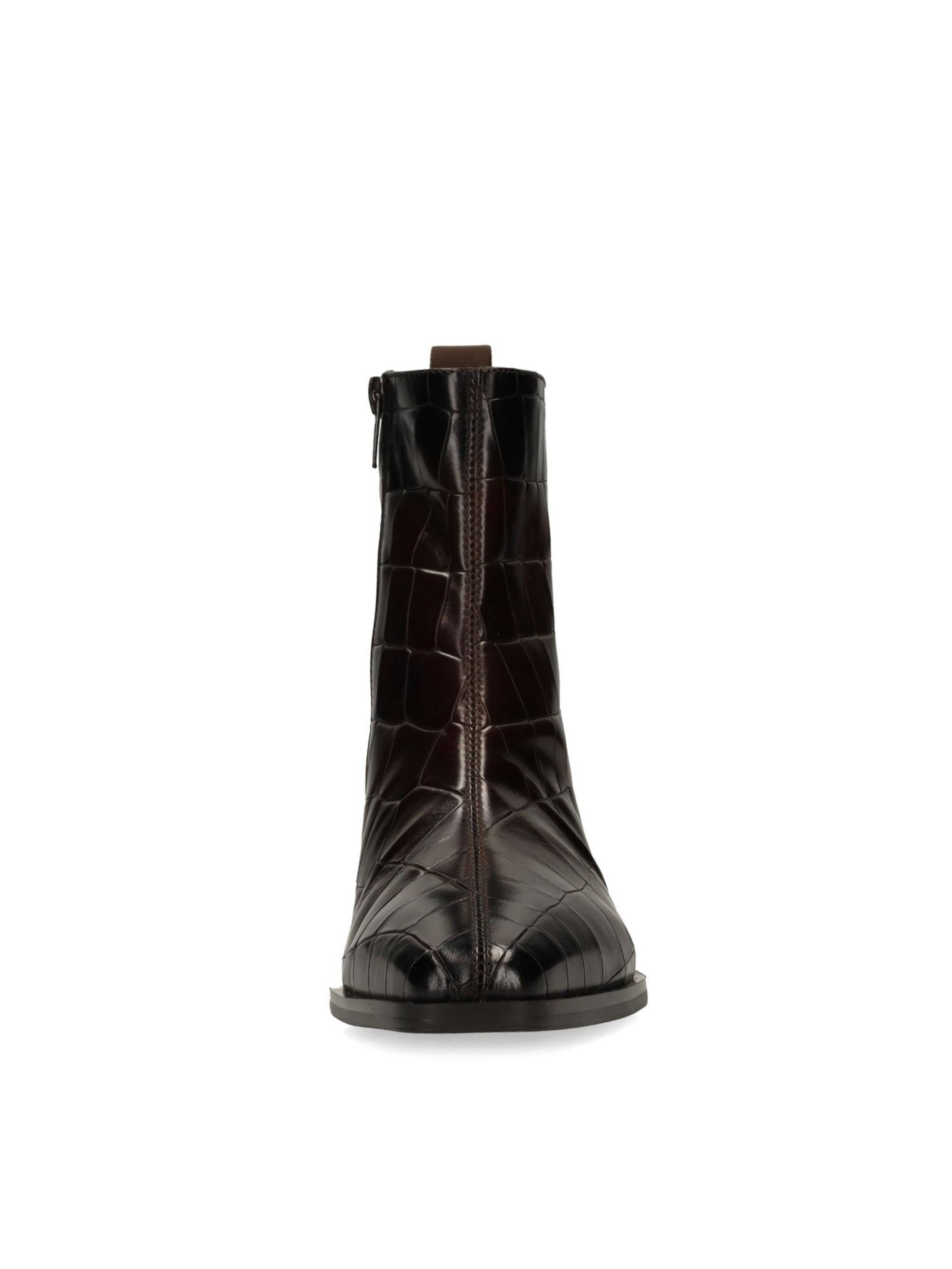 Bottines MANFIELD en marron