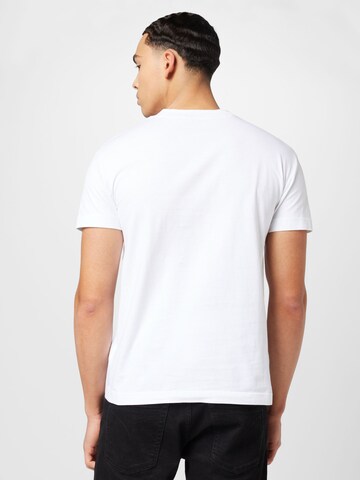 Calvin Klein Jeans Shirt in White