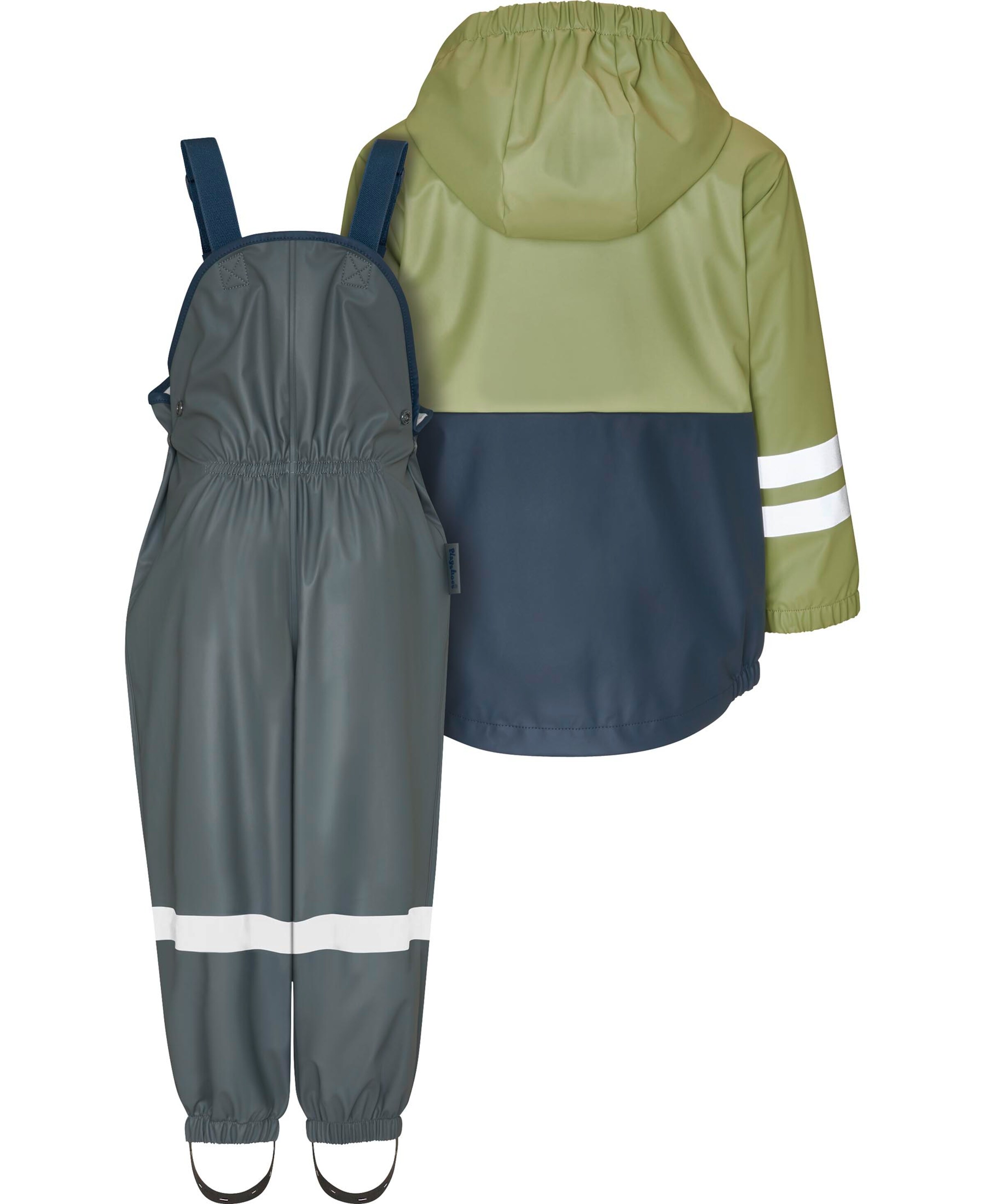 PLAYSHOES - Regular Fit Fato funcional em cinzento