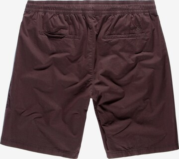 Regular Pantalon JP1880 en marron