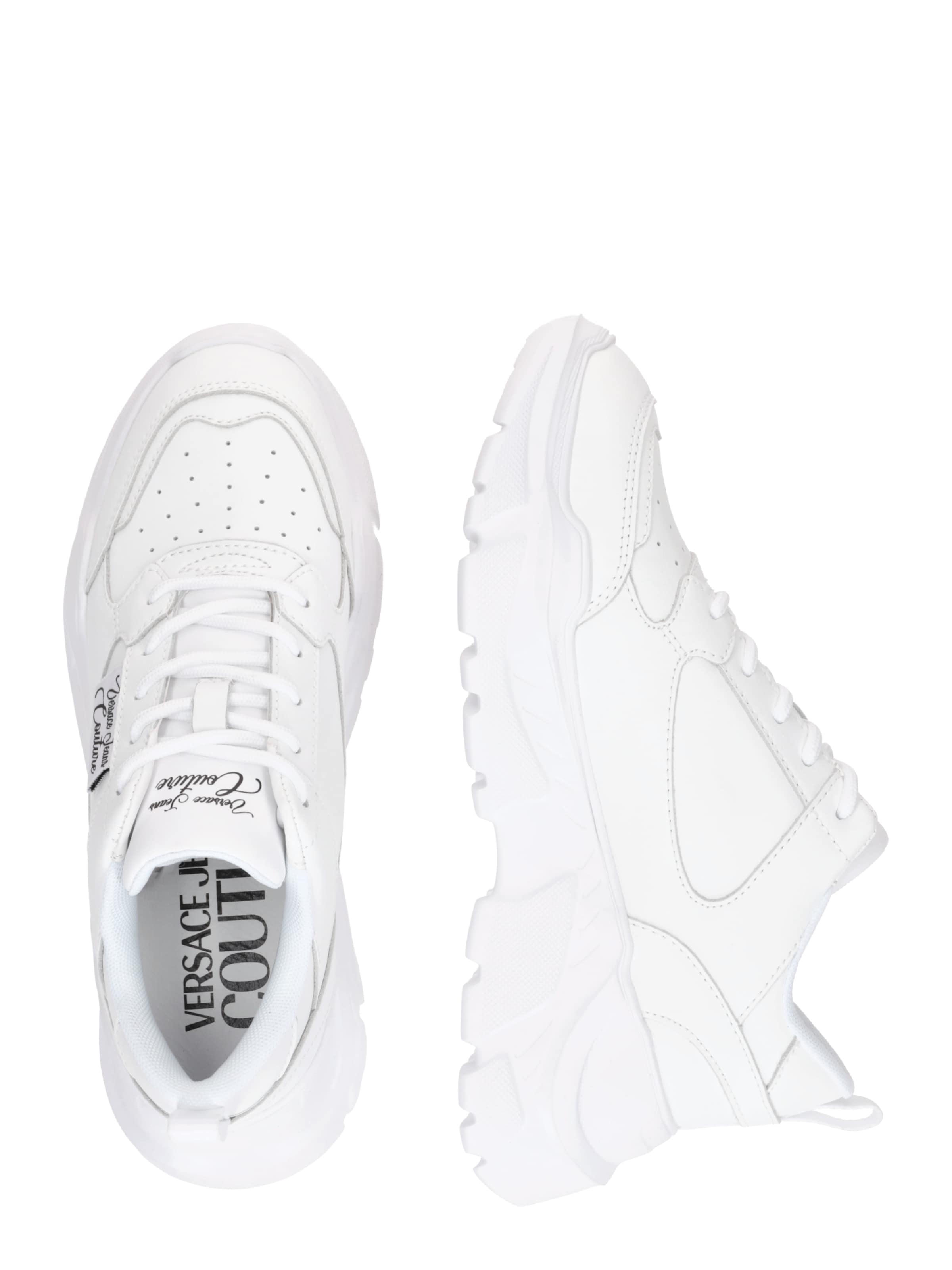 Versace Jeans Couture Trainers 'SPEEDTRAK' in White