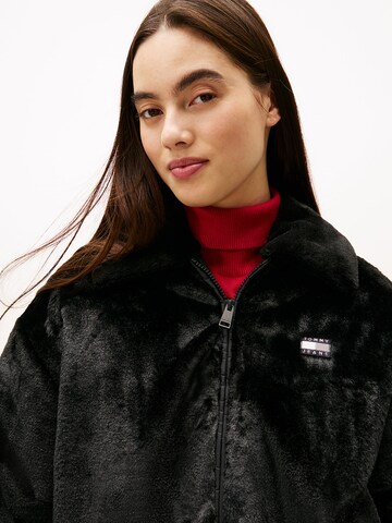 Veste d’hiver Tommy Jeans en noir